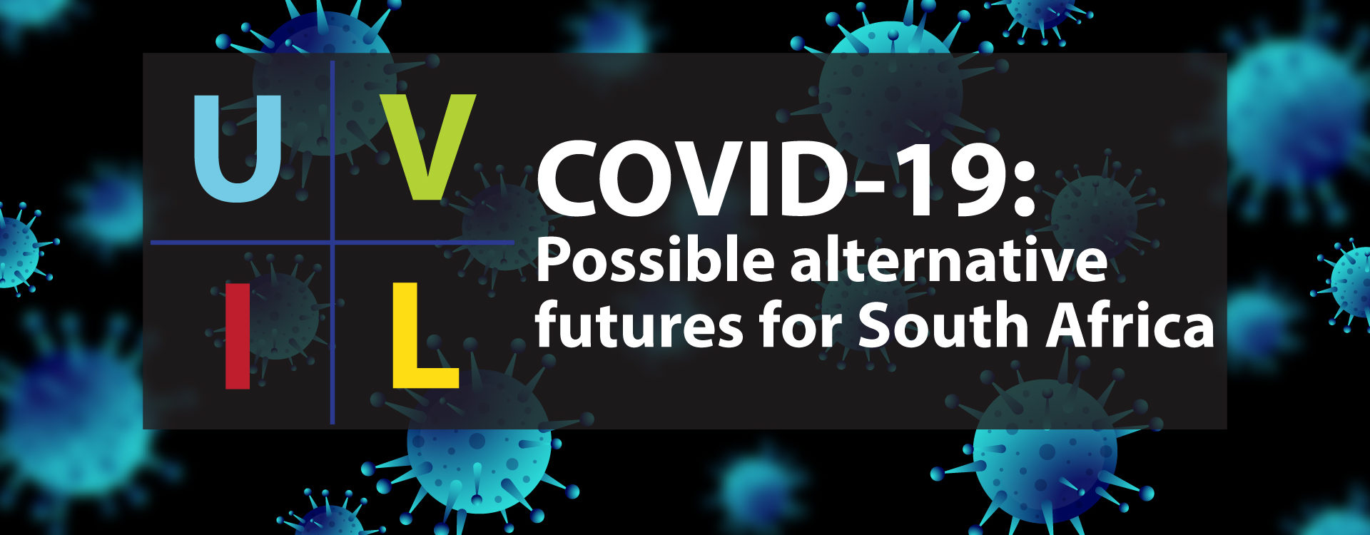 COVID-19 Possible alternative futures for South Africa